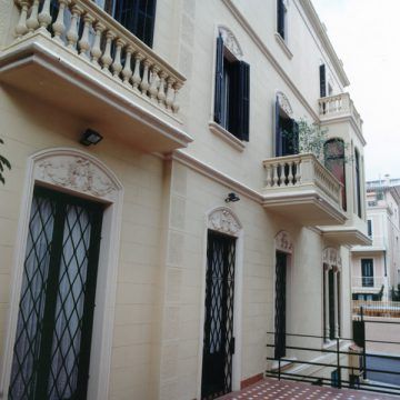 Palacete en Barrio Sarriá, Barcelona