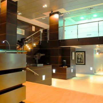 Reforma clínica dental Sanzmar, Dr. Mariano Sanz