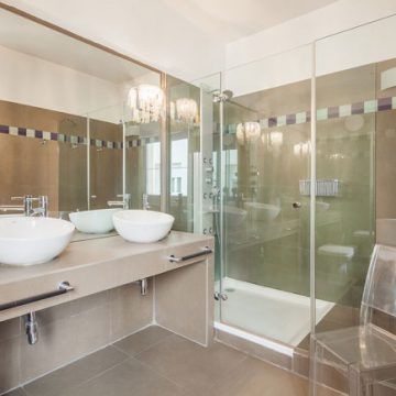 Reformas de diversos baños en Madrid