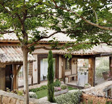 Diseño y construcción de vivienda rústica