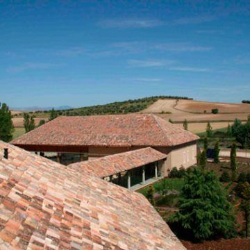 Construcción de finca El Mentidero de la Villa