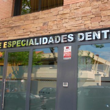 Reforma de clínica en Guadalix de la Sierra