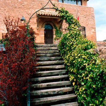 Hotel La Posada Real de Santa Quiteria