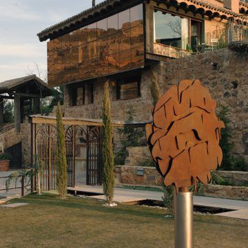 Construcción de vivienda unifamiliar en Soria