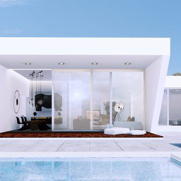 Construcción de vivienda en urbanización Guadalmina