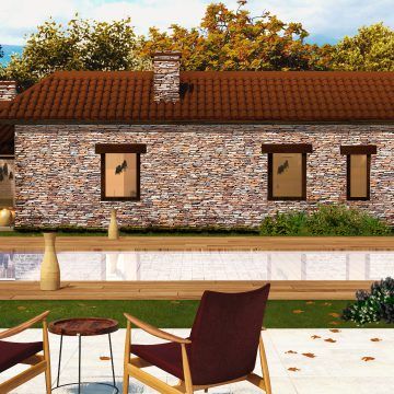 Vivienda en pedanía de Medinaceli