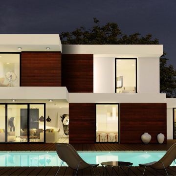 Reforma de vivienda en Sotogrande, Cádiz