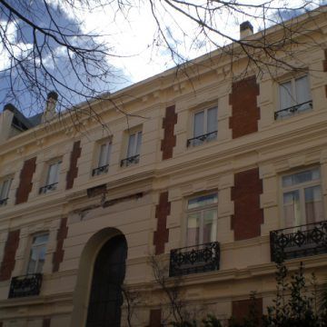 Residencia Excmo. Sr. Embajador Argentina en España