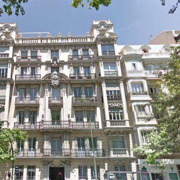 Restauración de diversas fachadas