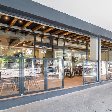 Reforma de restaurante en el centro de Madrid