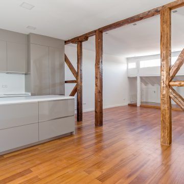 Reforma de piso en Chueca, Madrid