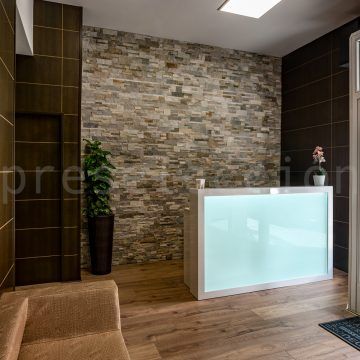 Reforma de clínica dental C/ Olvido, Madrid