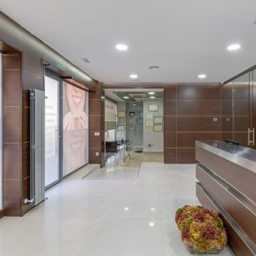 Reforma  Clínica dental  en  San Agustín de Guadalix , Madrid