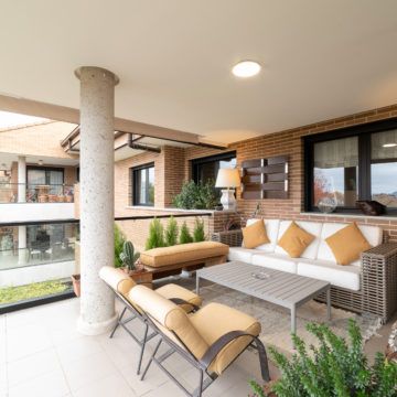 Reforma integral Paseo de los parques