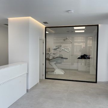 Reforma clínica dental, Tarancón, Cuenca